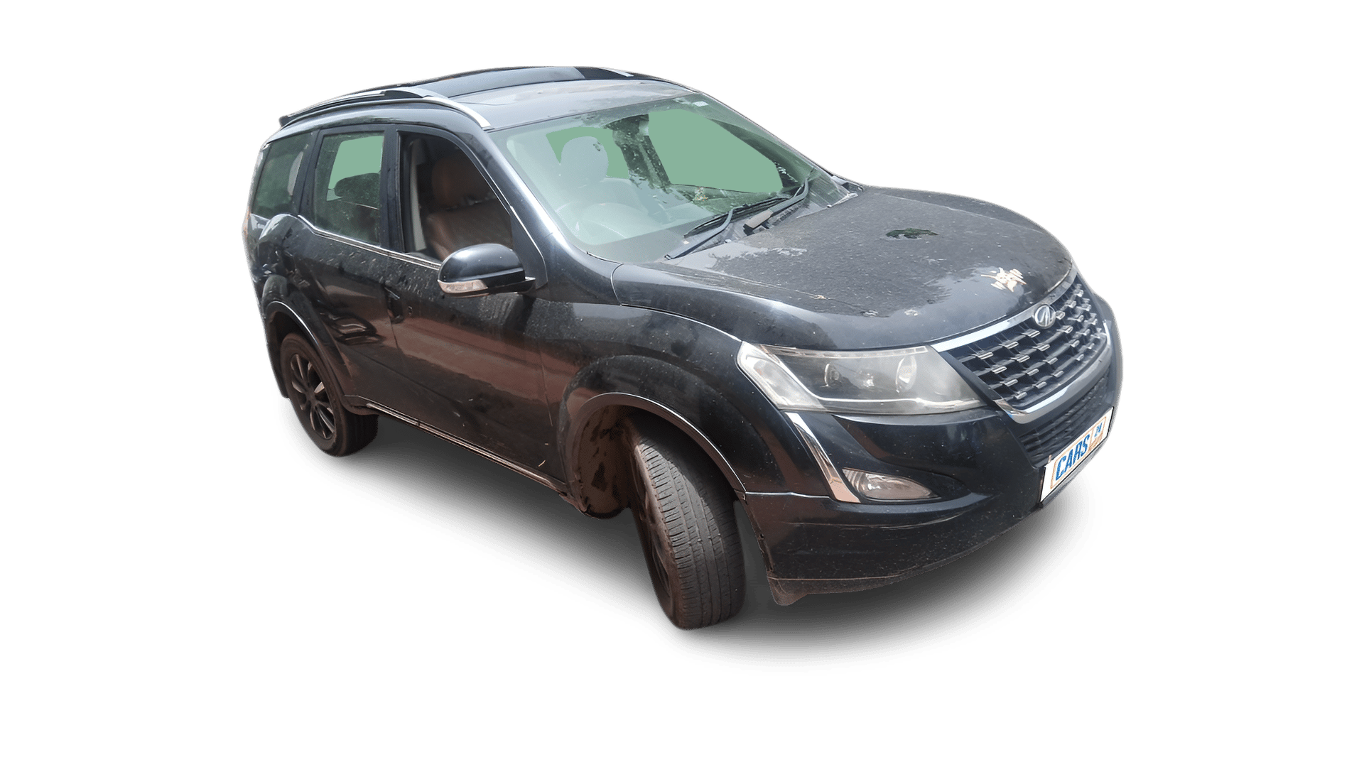 2019 Mahindra XUV500 - SUV - Diesel - Manual - ₹11.11 lakh
